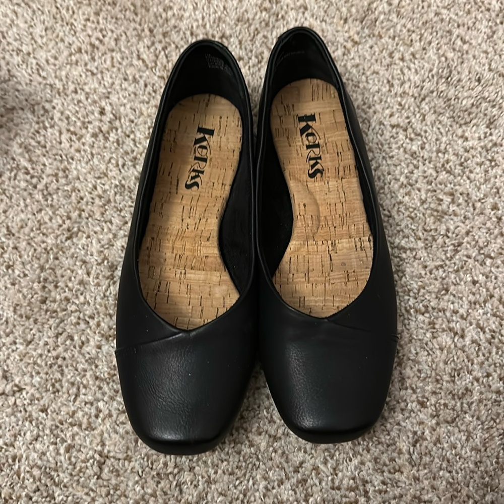 Korks “Penelope” Flats